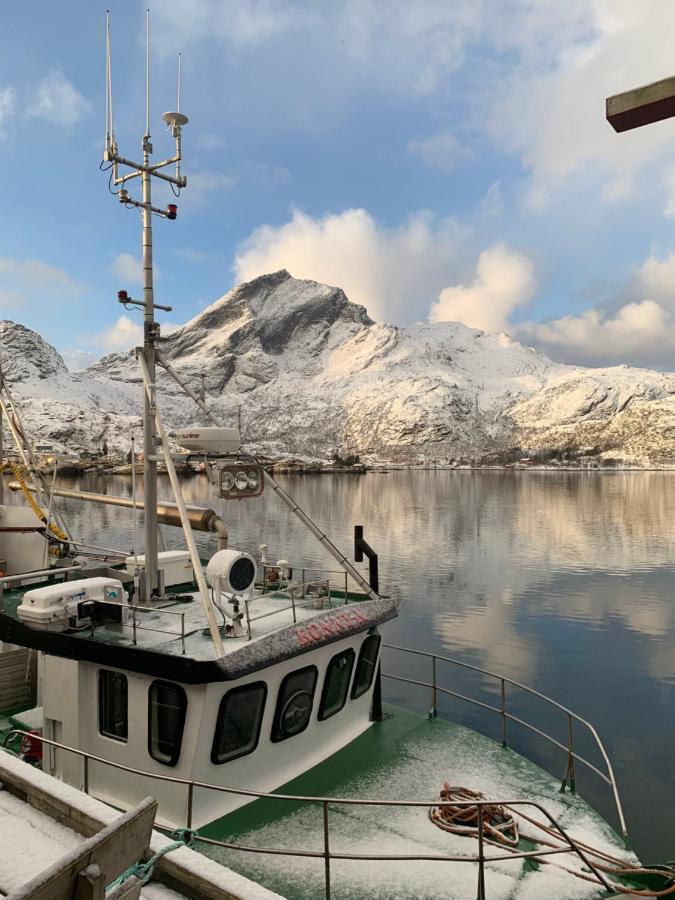 Fishermans Rorbu 1 - Lofoten Рамберг Экстерьер фото