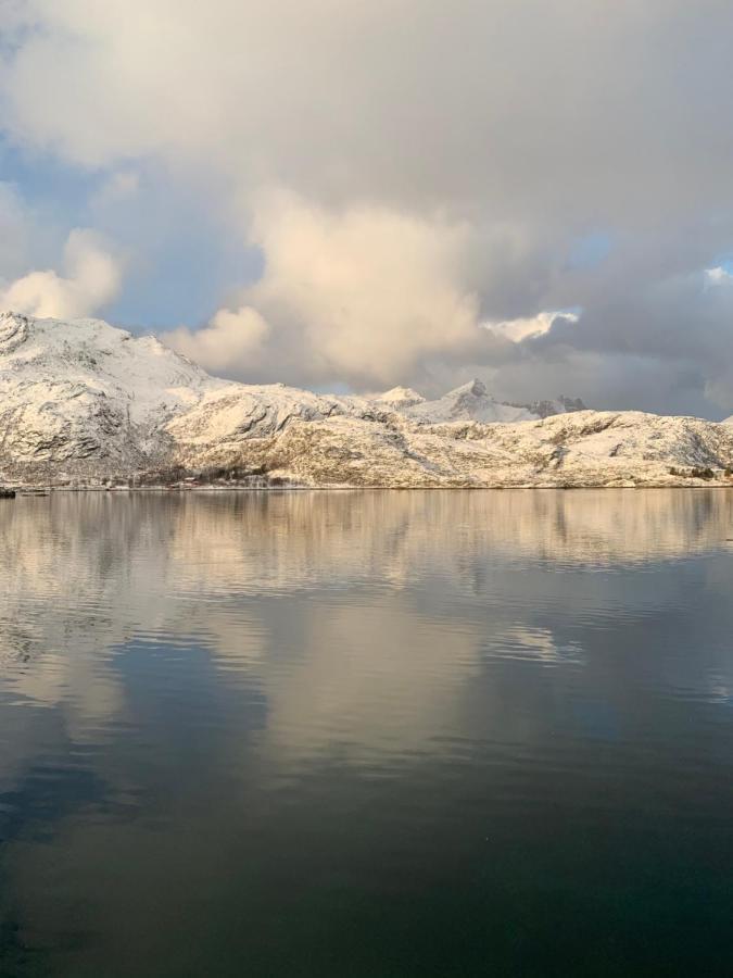 Fishermans Rorbu 1 - Lofoten Рамберг Экстерьер фото